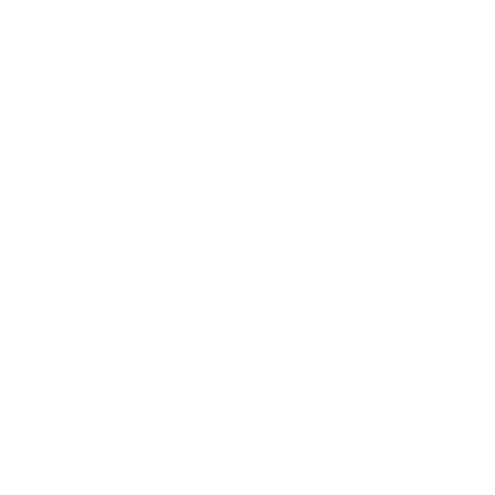 Luxus-knop-lijnwit